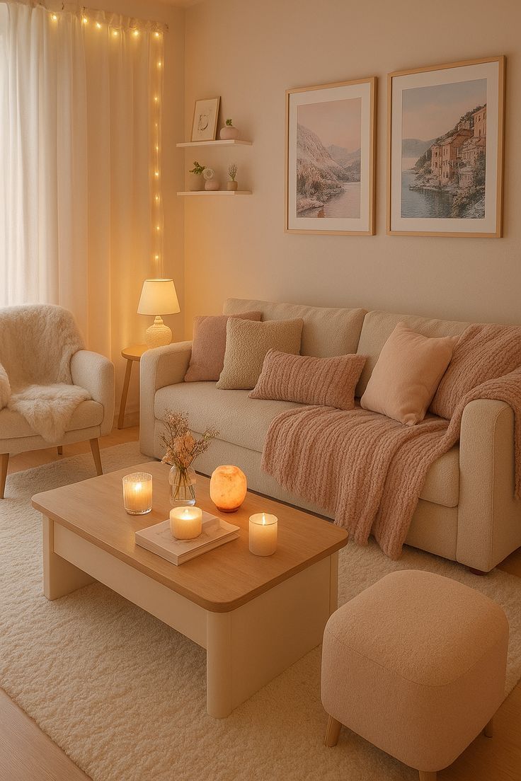 Menata Atmosfer Malam yang Hangat dan Personal